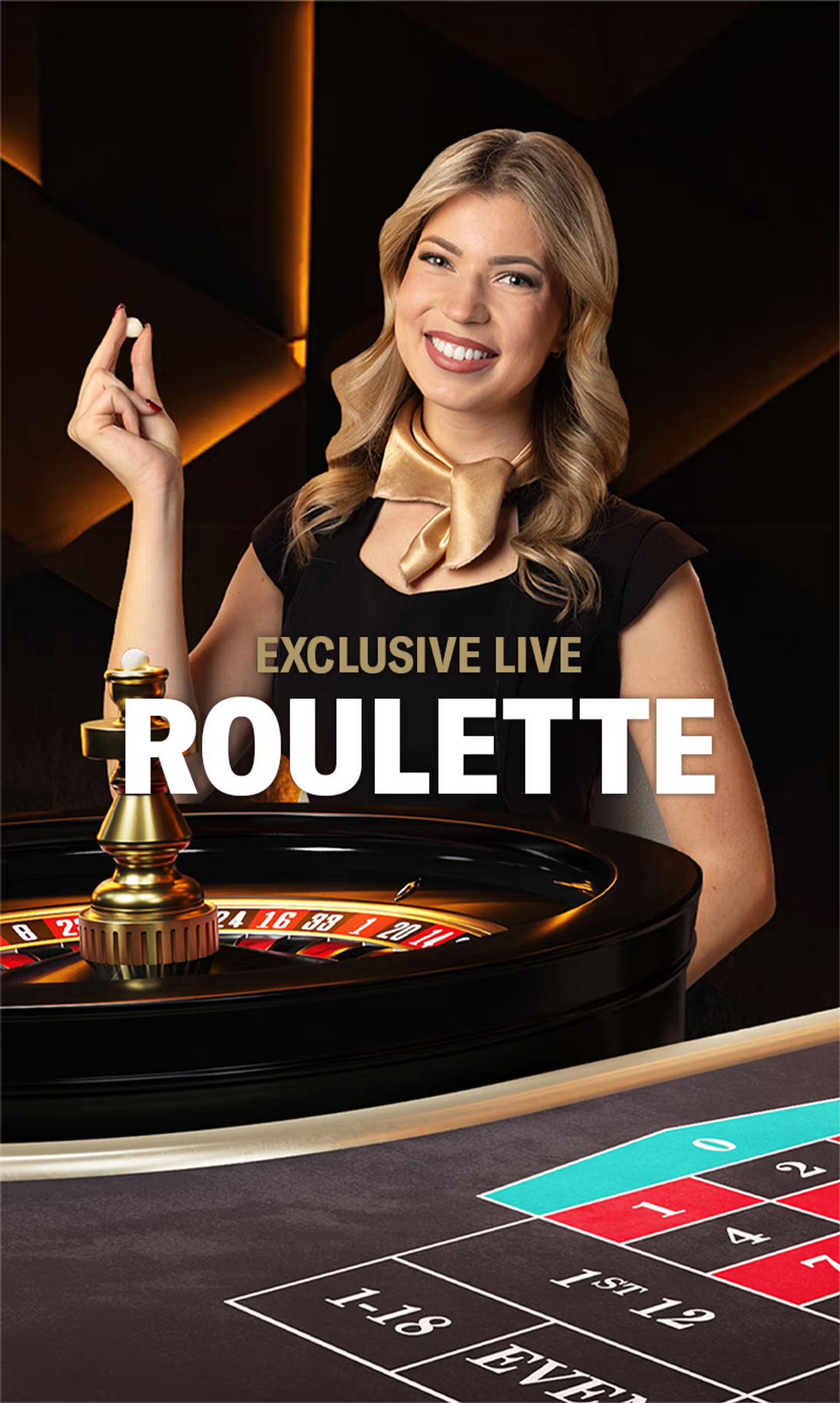 Live Roulette